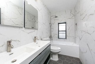 Bathrooms